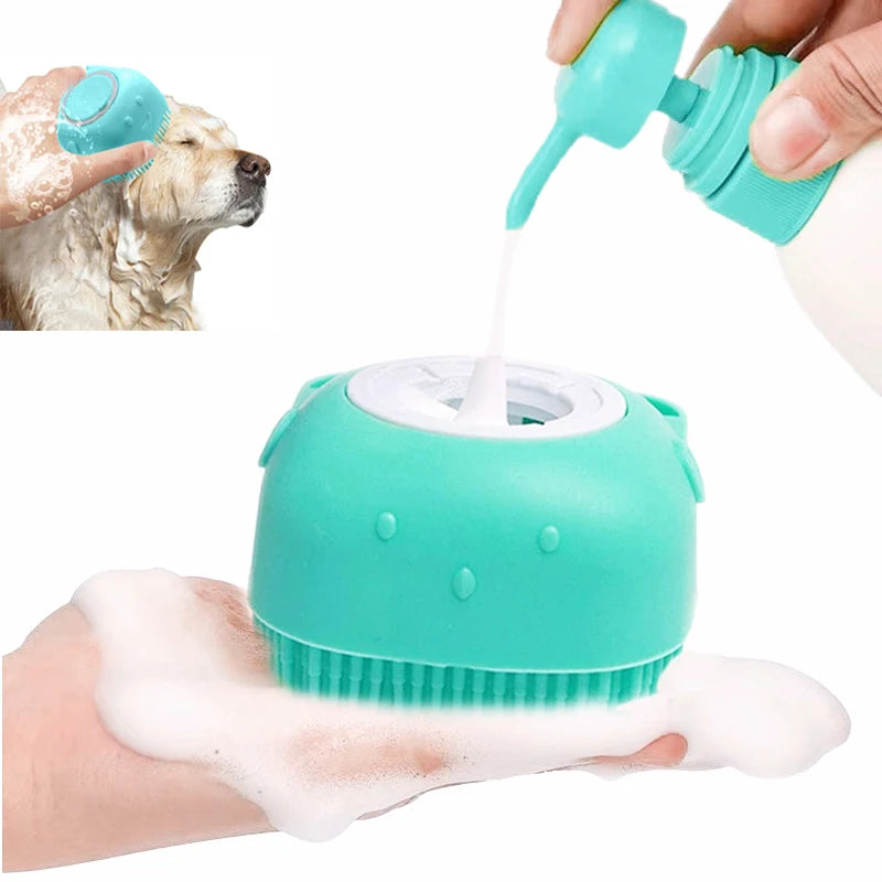 Brosse de Bain Relaxante