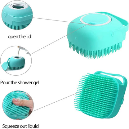 Brosse de Bain Relaxante