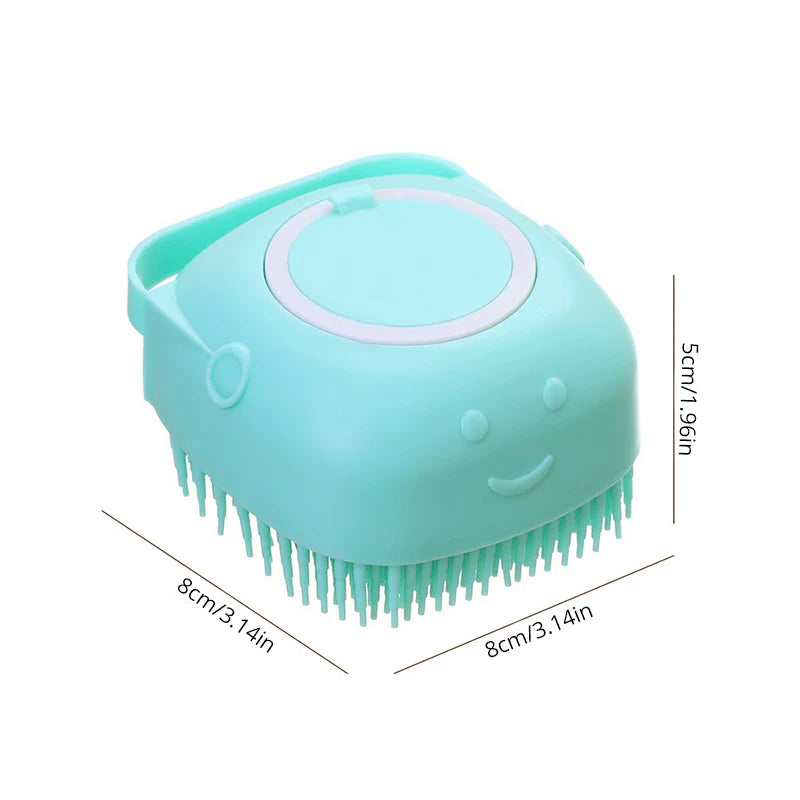 Brosse de Bain Relaxante