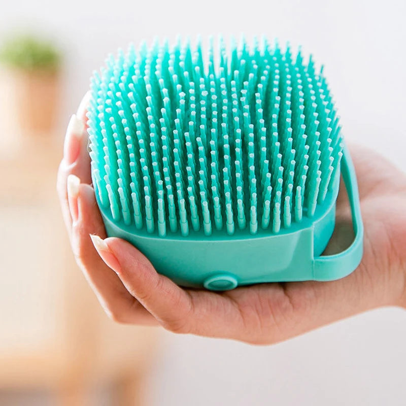 Brosse de Bain Relaxante